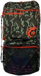 eBodyboarding Large Sack 2-3 Bodyboard/Skim Bag-Green Camo