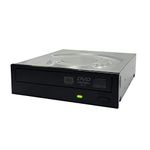 Optiarc AD-5290S 24X SATA DVD/RW Dual Layer Burner Drive - Black