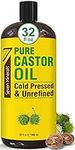Pure Cold Pressed Castor Oil - Big 