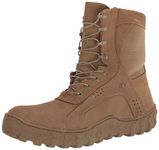 Rocky Men's Rkc050 Military and Tactical Boot, Coyote Brown, 11