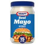 Kraft Mayonnaise 15oz