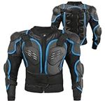 Kids Motorcycle Armor Jacket Spine 