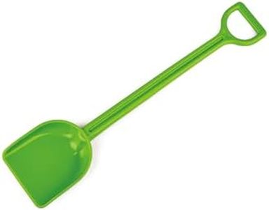 Hape Mighty Sand Shovel Beach and Garden Toy Tool Toys, Green