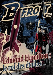 REVUE BIFROST N90: EDMOND HAMILTON : LE ROI DES ETOILES