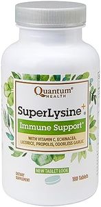 Quantum Super Lysine, 180 Tabs, 1 Bottle