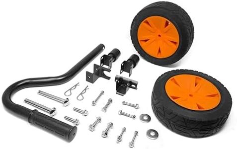 WEN GNA410 Generator Wheel and Handle Kit for WEN 4500 and 4750-Watt Generators