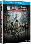 Attack on Titan: The Movie - Part 2 [Blu-ray]