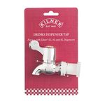 Kilner Replacement Tap For Drinks Dispenser, Silver