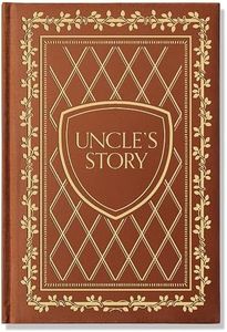 Uncle's Story: A Memory and Keepsake Journal for My Family (Heirloom Story Books and Guided Journals)