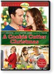 Cookie Cutter Christmas, a DVD [201