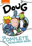 Dock Doug: The Complete Nickelodeon Series (DVD, 6-Disc Set) New