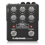 TC Electronic Ampworx Dual Wreck Preamp Pedal