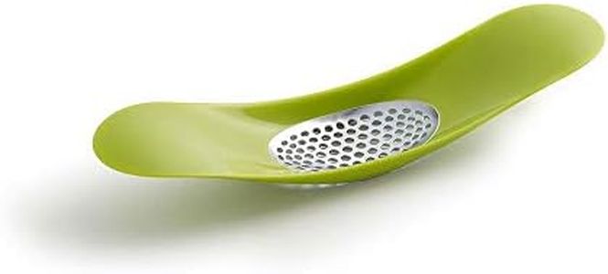 Joseph Joseph Rocker Garlic Crusher - Green