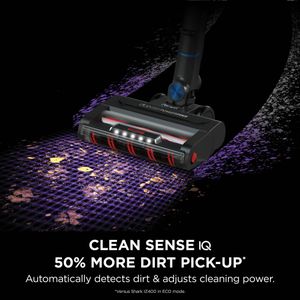 Shark Stratos Cordless Pet Vacuum Cleaner – Lightweight, Powerful