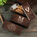 Cigar Box For Groomsmen