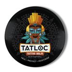 Tatloc Tattoo Healing Balm With Vitamin A and D, Natural Herbs and Oils, Tattoo Butter, Tattoo Shiner, Ointment, Tattoo Wax- No Parabens, No Petroleum Jelly. 100% Natural