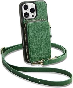TOCOL for iPhone 17 Pro Max Case, Compatible with Magsafe Charger, Full Camera Protection, Translucent Matte for iPhone 17 Pro Max Phone Case 6.9 inch (Light Green)