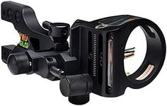 Truglo Tru-Site Xtreme Compact 3-Pin Sight Micro Black