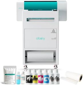 obziy DP1 All-in-One A3+ DTF Printer 15" with Shaker Oven