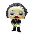 Funko POP! Movies: The Texas Chainsaw Massacre - Leatherface [Pretty Woman Mask] #623 - Hot Topic Exclusive!