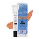 Spawake Moisture Glow BB Cream 02 Natural Beige with SPF27/PA+++,All Skin Types,30g