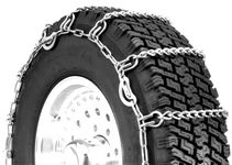 Security Chain Company QG2228CAM Quik Grip Light Truck Type CAM LSH Tire Traction Chain, Set of 2