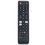 BN59-01315J Replacement Remote Applicable for Samsung TV UN43TU7000 UN50TU7000 UN55TU7000 UN58TU7000 UN58TU700D UN65TU7000 UN65TU700D UN70TU7000 UN70TU700D UN75TU7000 UN75TU700D UN43TU7000FXZC