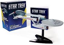 Star Trek: Light-Up Starship Enterprise (RP Minis)