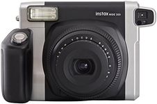 instax P10GLA1101A WIDE 300 camera with 10 shots , Black