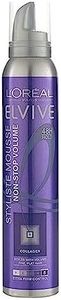L'Oreal Elvive Styliste Non-Stop Volume 48H Hold Mousse 200Ml