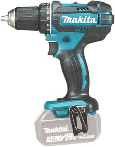 DDF482Z Cordless Drill 18.0 V (without Battery, without Charger)