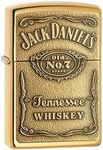 Zippo Jack Daniel's Tennessee Whisk