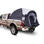 Offroading Gear 6.5ft Truck Bed/Tailgate Camping Tent | Waterproof | Compatible with F150| Ram| Sierra| GMC| Nissan| Etc.