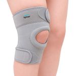 TYNOR Knee Support Sportif (Neo), Grey, XXL, 1 Unit