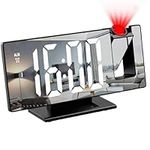 Projection Alarm Clock, Led Project