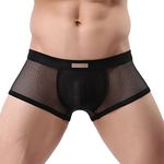 Panegy Men's Boxers - black - X-Lar