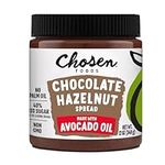 Chosen Foods Chocolate Hazelnut Spr