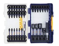 Irwin 1840315 33-Piece Impact Series Fastener Drive Set