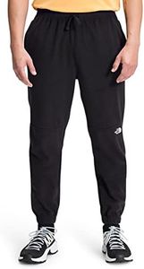 THE NORTH FACE Men's TKA Glacier Pant, X-Large, Black