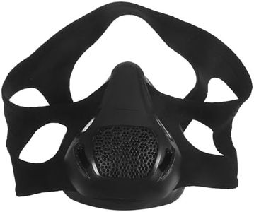 Angoily Training Mask Oxygen Barrier Mask Oxygen Resistance Mask Fitness Face Mask Sports
