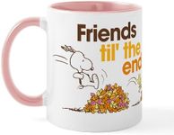 CafePress Friends Til The End 11 oz