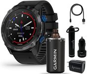 Wearable4U - Garmin Descent Mk2i/De