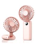 Handheld Fan For Women Folding