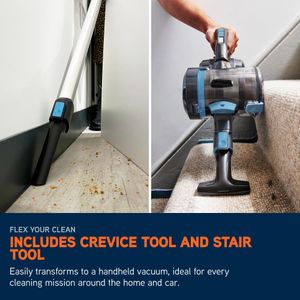 Vax Blade 4 Cordless Stick Vacuum Cleaner – Lightweight, Powerful