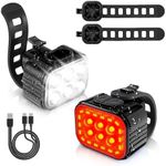 WORKPRO Bike Lights Set Ultra Brigh