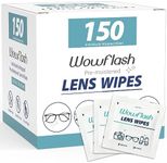 150 Count Lens Wipes for Eyeglasses