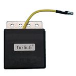 Tuzliufi Tuzliufi Voltage Regulator Rectifier Repl. Polaris Snowmobile 340 440 500 600 650 700 800 Indy RXL SKS XC XCF XCR XLT SP Classic RMK Touring Triumph Sport Lite Starlite Startrak Storm Trail U