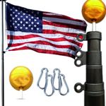 Service First Black 20FT Heavy Duty