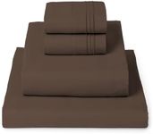 Mellanni Queen Sheets Set - 4 PC Ic