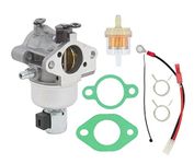 Carburetor For Cub Cadet LT1045 LT1042 LTX Rider 19HP Kohler Courage Engine Troy-built 22 HP SV470 SV480 Motor Riding Lawn Mower MTD Carb Toro 74360 74363 74380 TimeCutter Z4200 Z4220